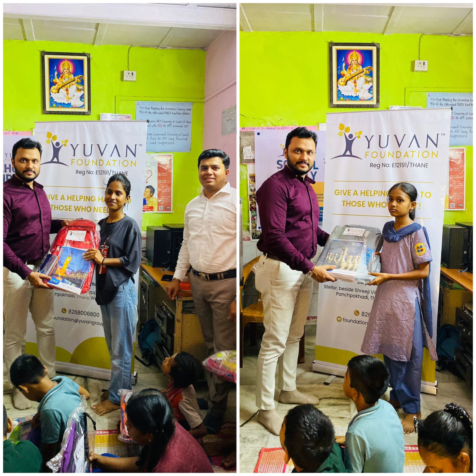 MEDICAL CAMP AT SIGNALSHALA